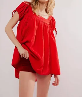 Free People - Summer Camp Tunic