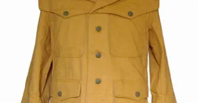 German M43 SS Tropical Field Tunic