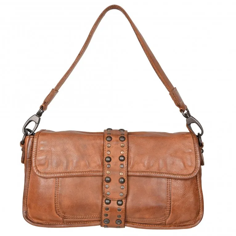 Gianni Conti Cosenza Womens Shoulder Bag