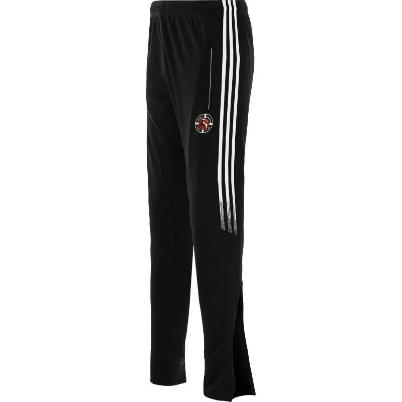 Gorey Rangers FC Kids' Reno Squad Skinny Tracksuit Bottoms