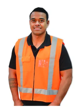 Great Southern Workwear  Hi Viz Safety Vest