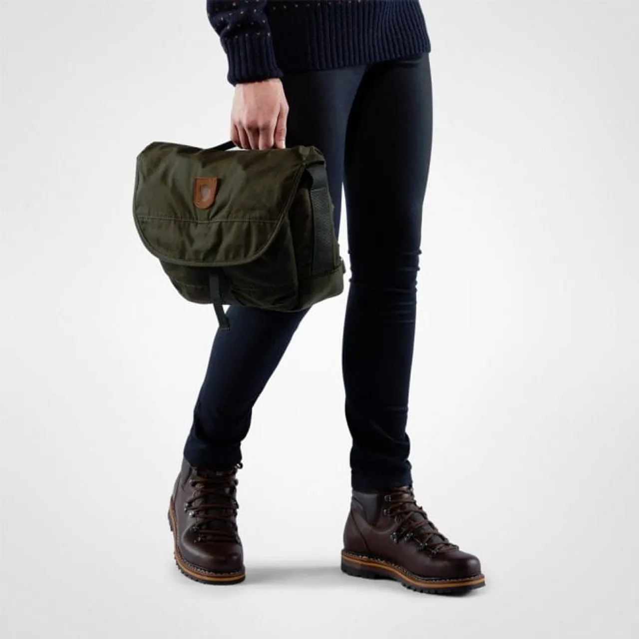 Greenland Shoulder Bag - Small