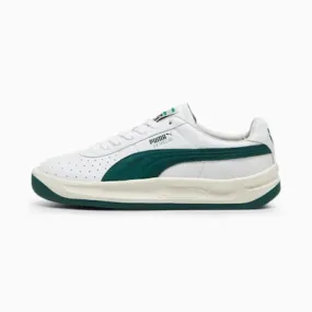 GV Special Base Unisex Sneakers | PUMA White-Dark Myrtle | PUMA GV SPECIAL | PUMA 