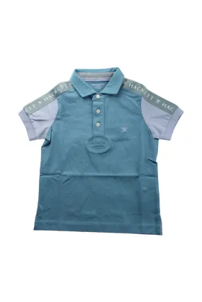 Hackett Short Sleeve Polo 3T - 4T