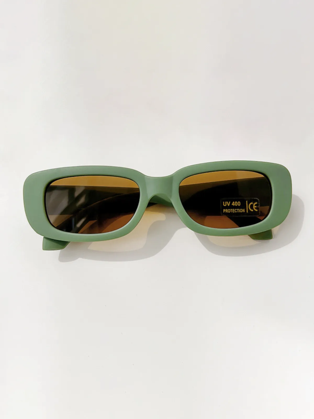 Hate Blocker Wide Frame Sunglasses