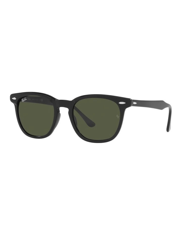 Hawkeye Black Sunglasses