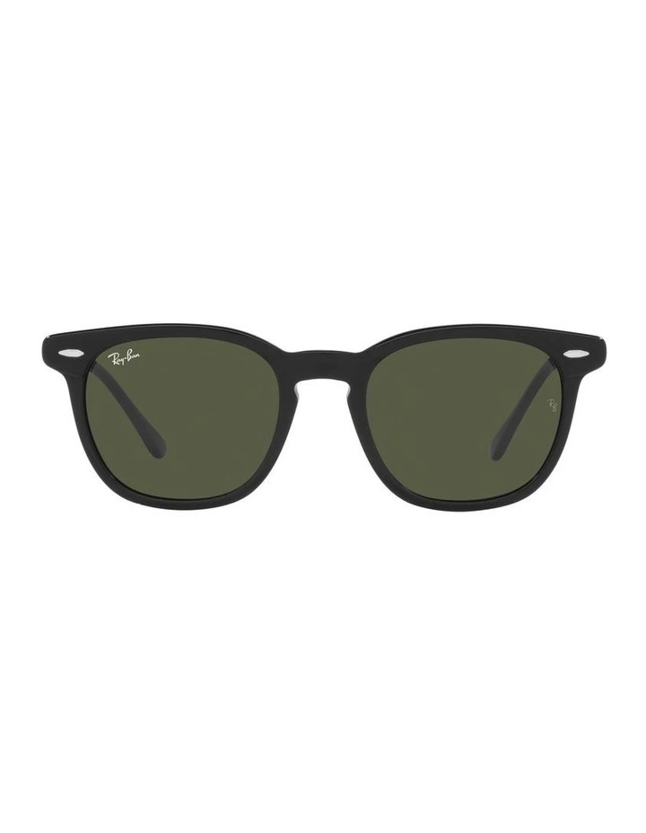 Hawkeye Black Sunglasses