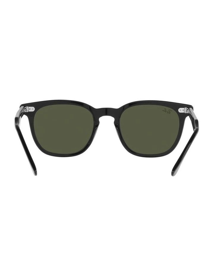 Hawkeye Black Sunglasses