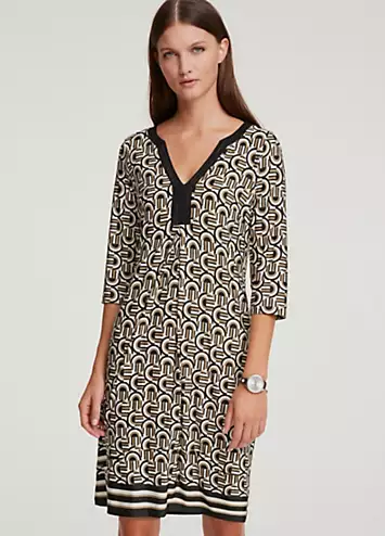 Heine Print Tunic Dress | Grattan