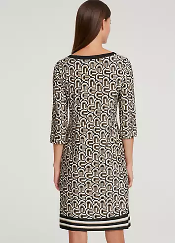 Heine Print Tunic Dress | Grattan