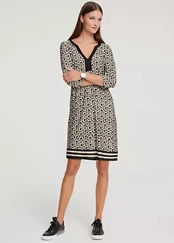 Heine Print Tunic Dress | Grattan