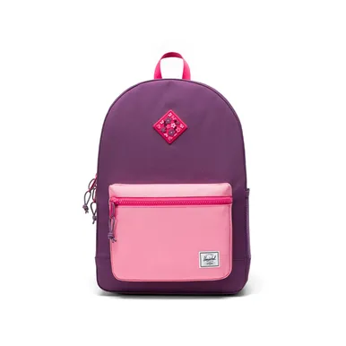 Herschel Heritage Youth Backpack 24SS Sunset Purple