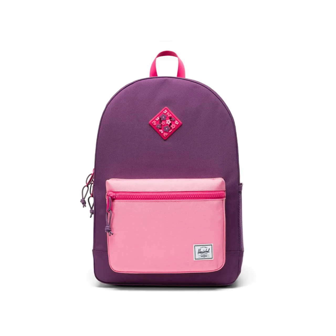 Herschel Heritage Youth Backpack 24SS Sunset Purple