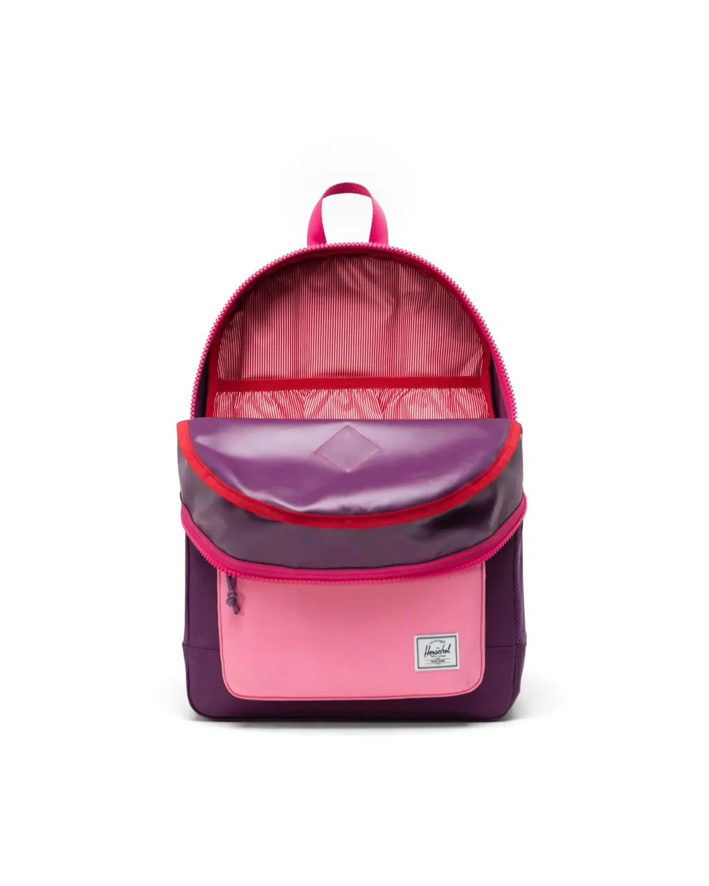 Herschel Heritage Youth Backpack 24SS Sunset Purple