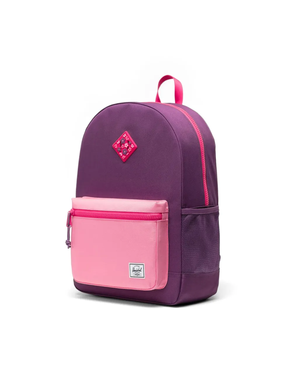 Herschel Heritage Youth Backpack 24SS Sunset Purple