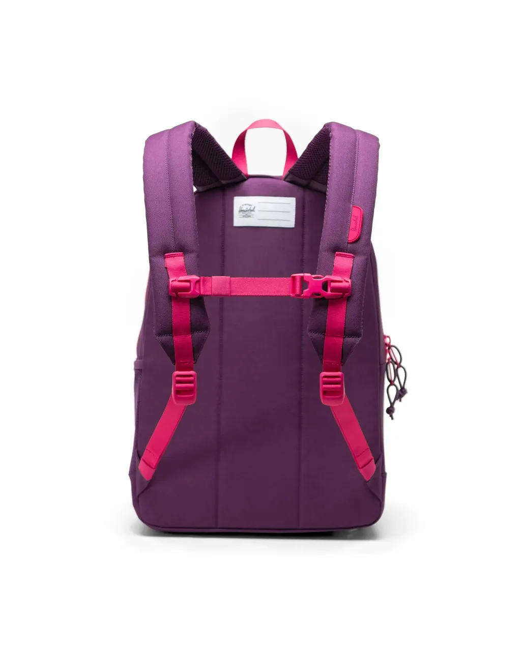 Herschel Heritage Youth Backpack 24SS Sunset Purple