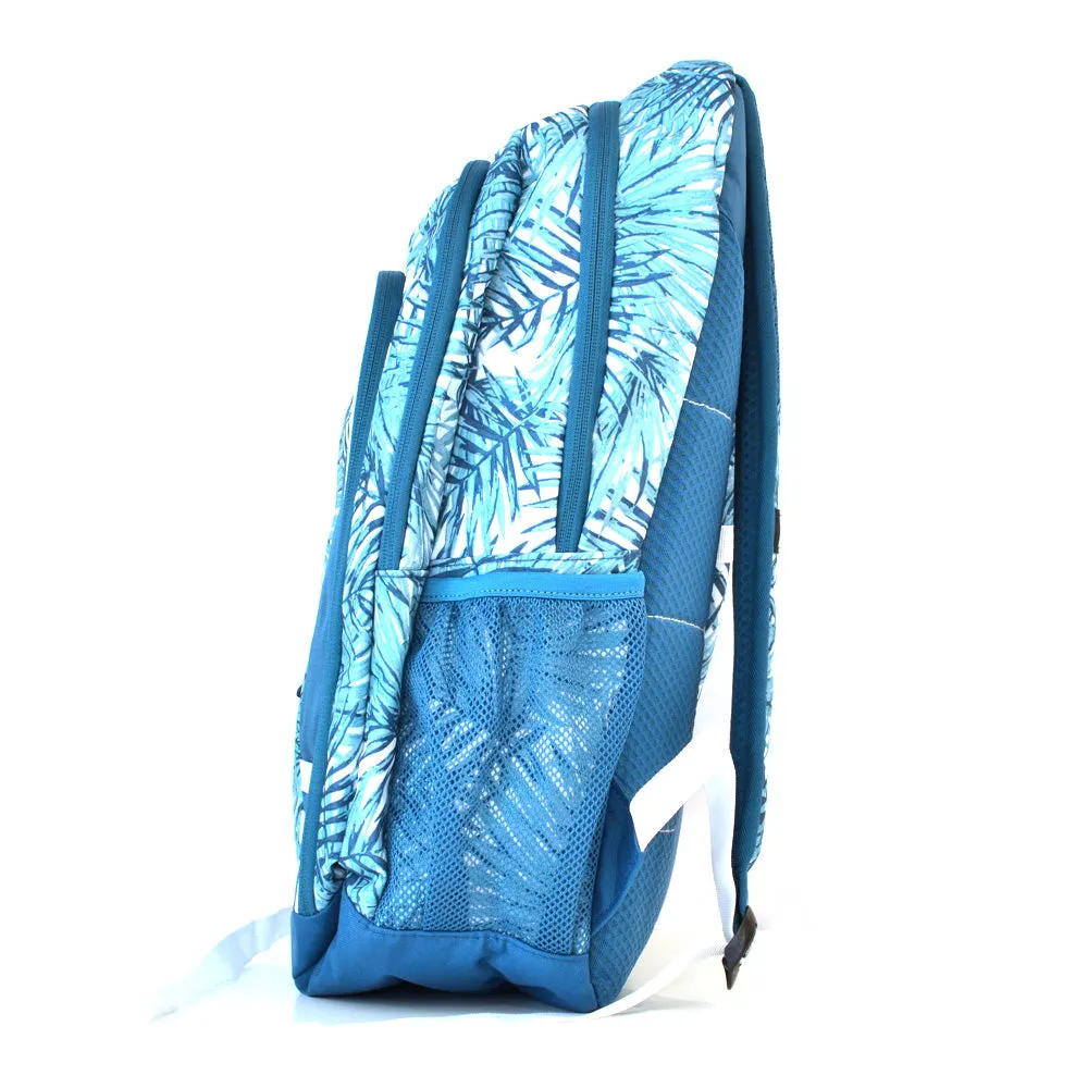 High Sierra Blaise Backpack Palms/Lagoon/White