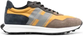 Hogan H601 low-top sneakers Yellow