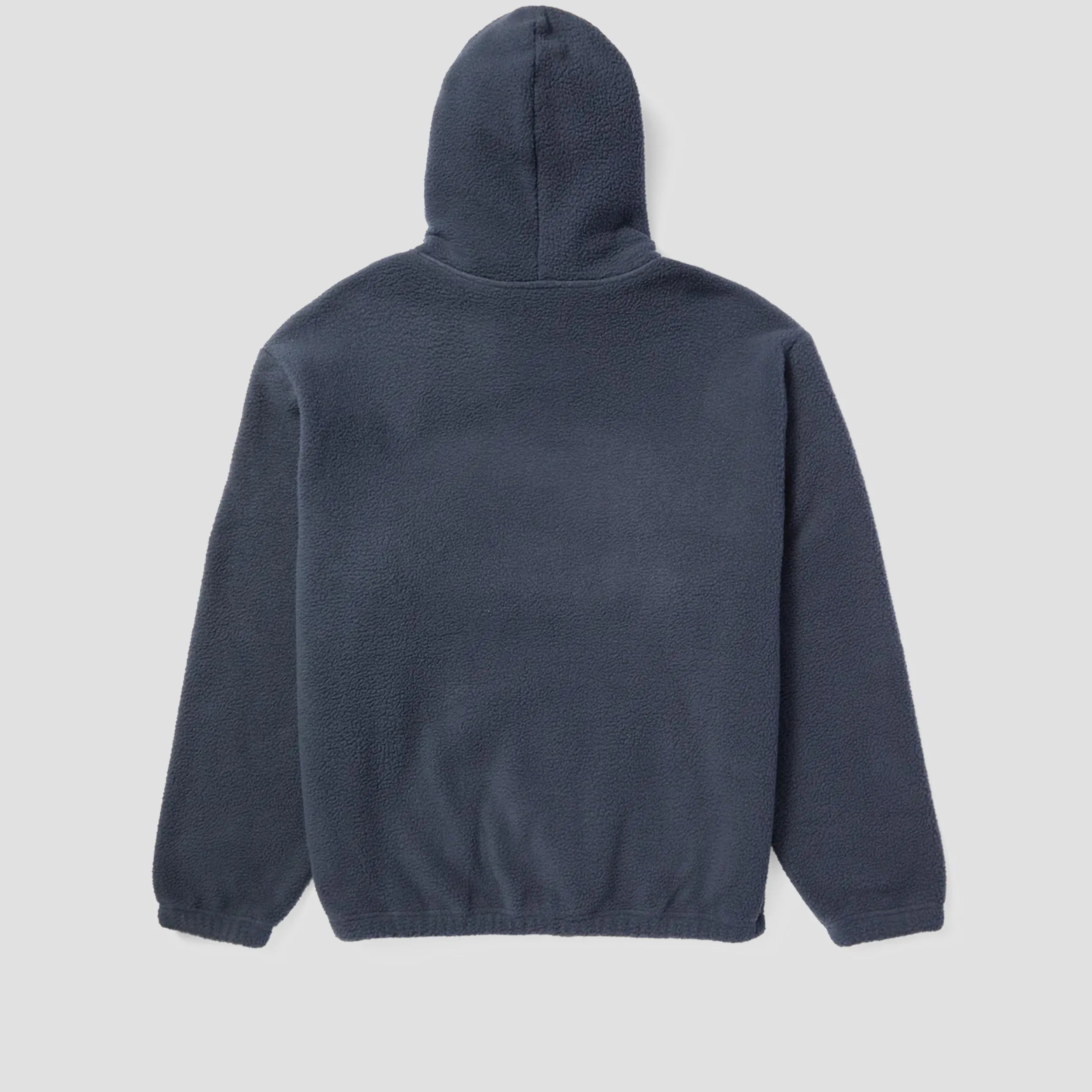 HUF Griffith Hooded Fleece Blue Night