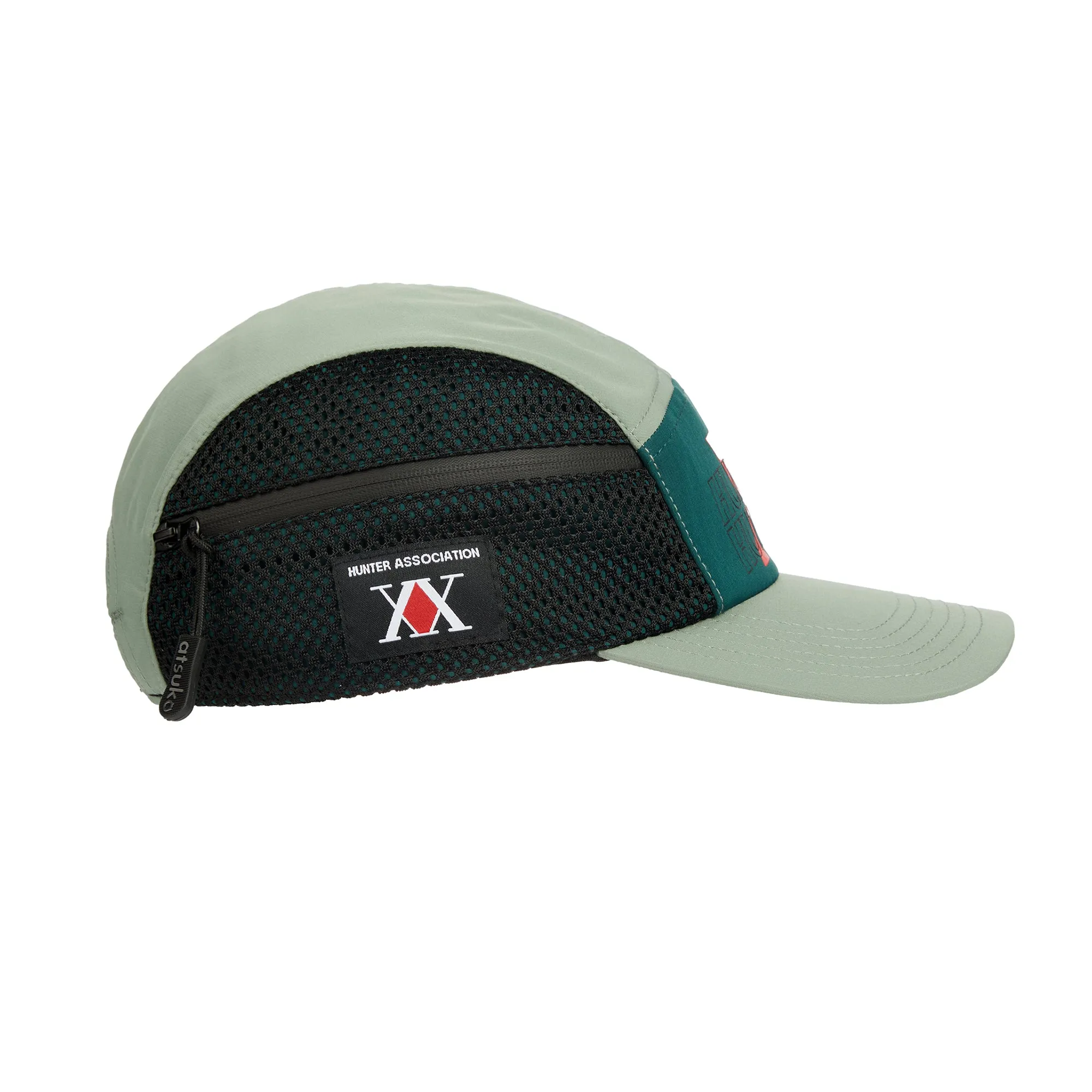 Hunter Association Camper Hat