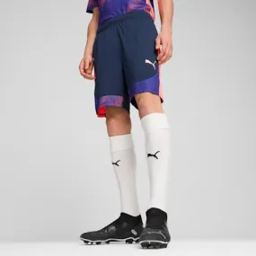 individualFINAL Men's Shorts | Club Navy-Dark Amethyst | PUMA SHOP ALL PUMA | PUMA 