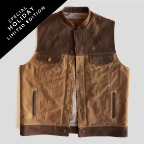 Indy Bison x Canvas Dean Vest No.21