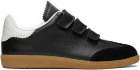 Isabel Marant Black Beth Sneakers