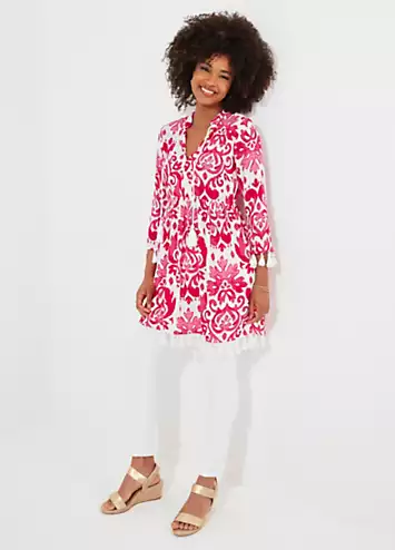 Joe Browns Statement V Neck Tunic | Grattan