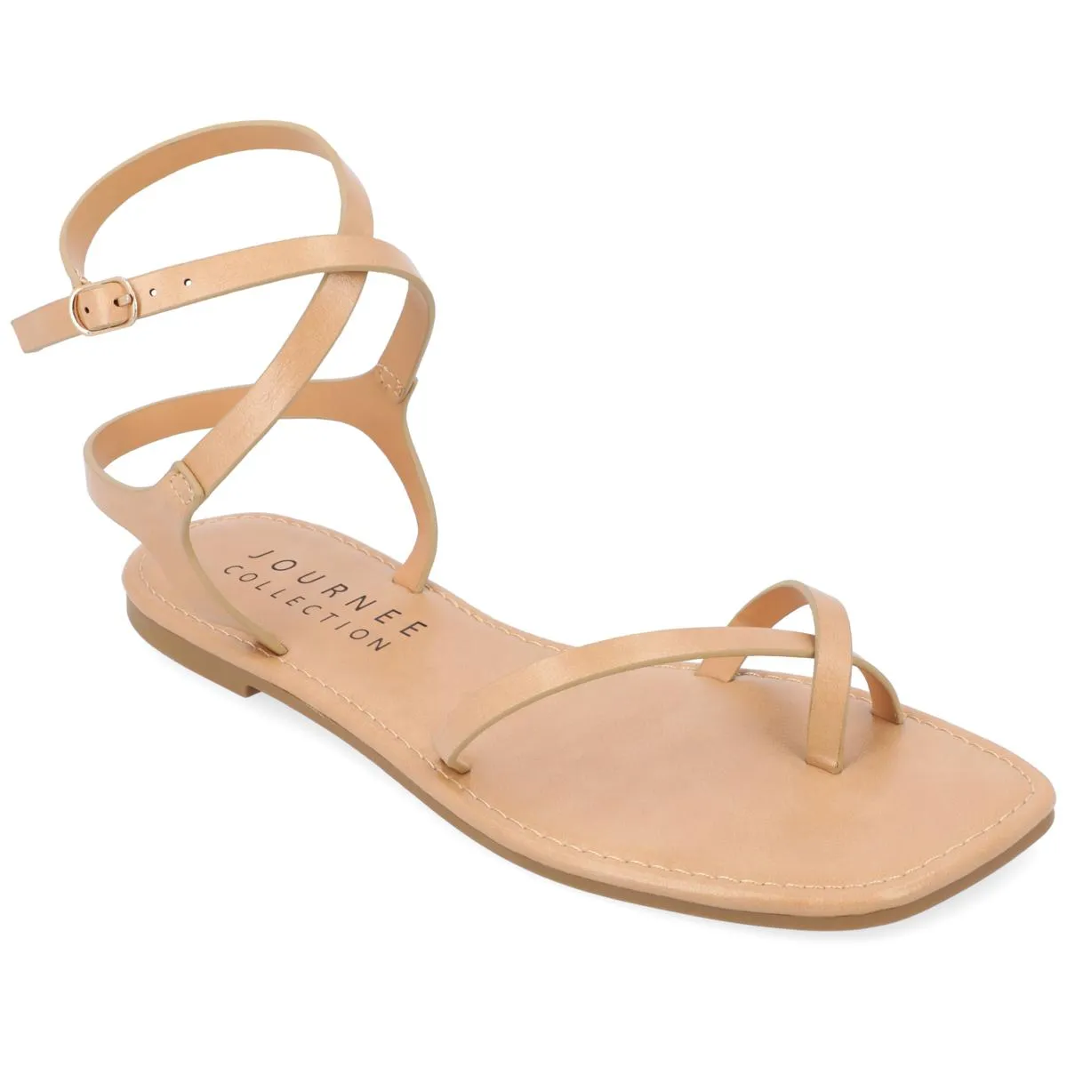      Journee Collection Womens Tru Comfort Foam Charra Sandals     