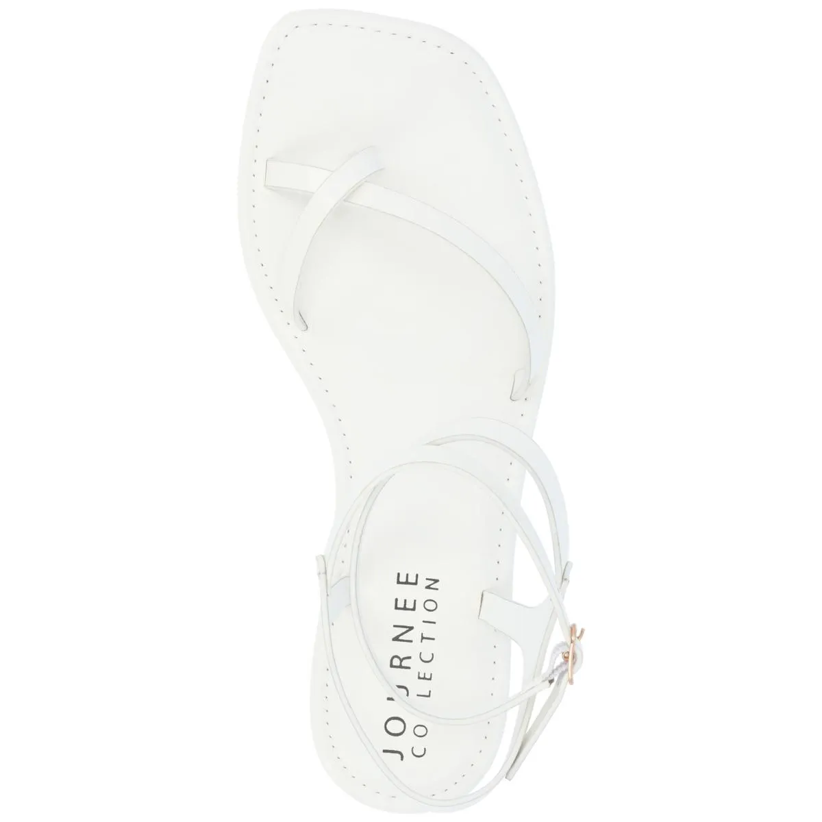      Journee Collection Womens Tru Comfort Foam Charra Sandals     