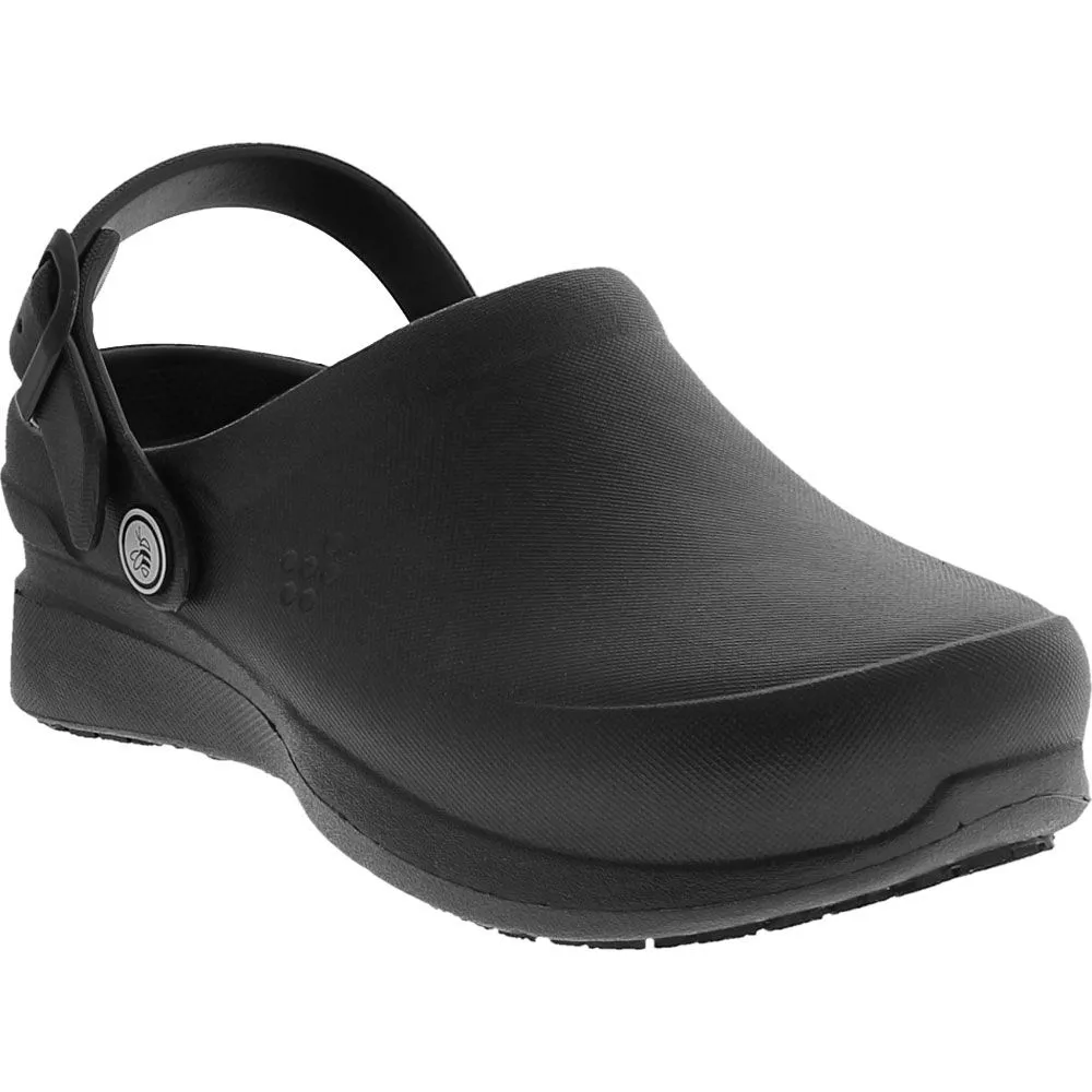 Joybees Work Clog Mens Slip Resistant Clog Sandals