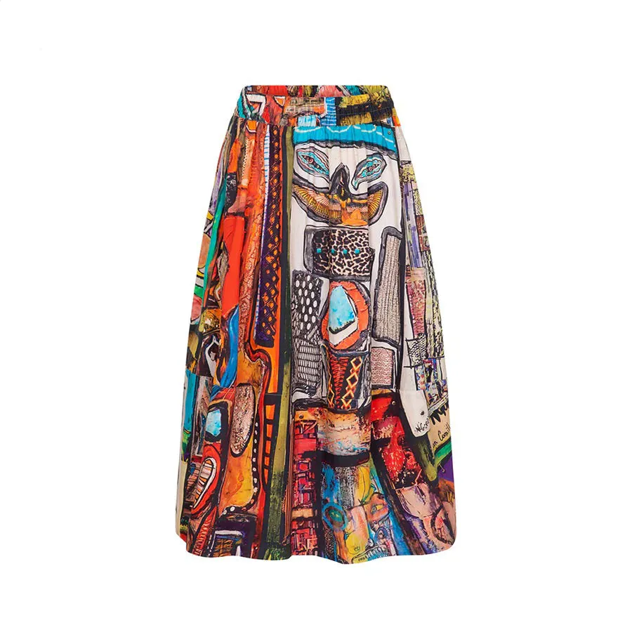 JUJU CIRCLE SKIRT