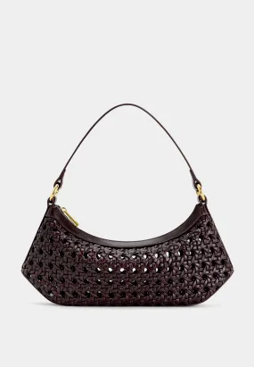 Jw Pei Lily Shoulder Bag - Deep Claret