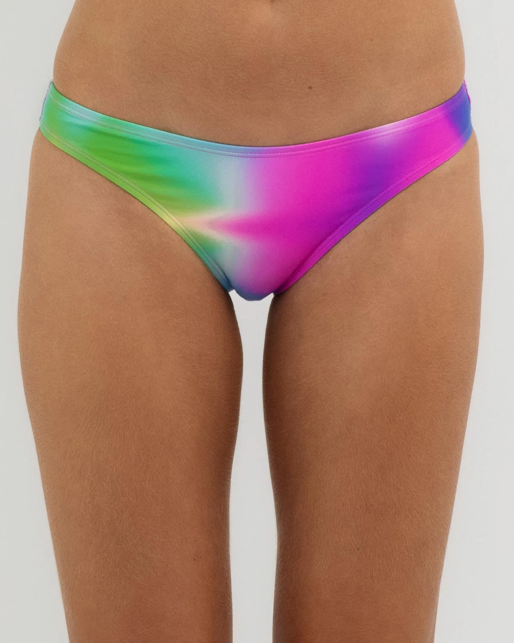 Kaiami Vivid High Cut Bikini Bottom