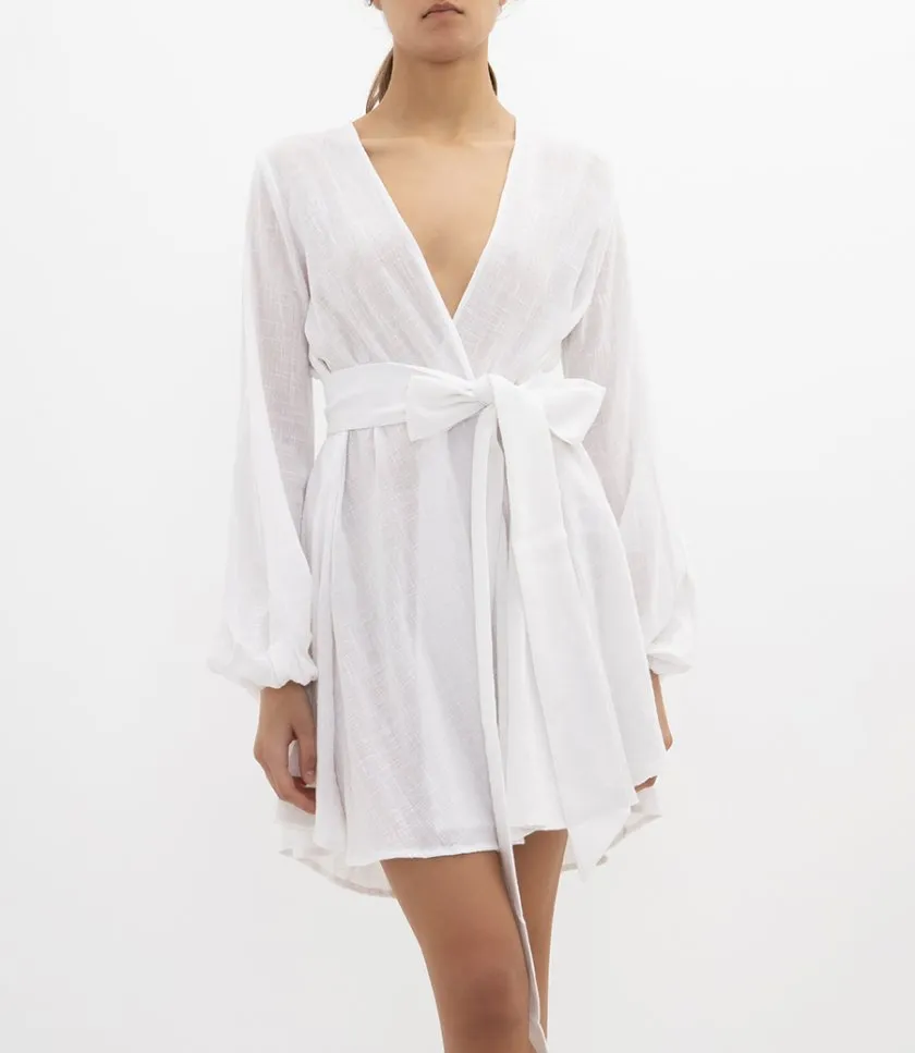 KALITAGAIA BEACH WRAP TUNIC