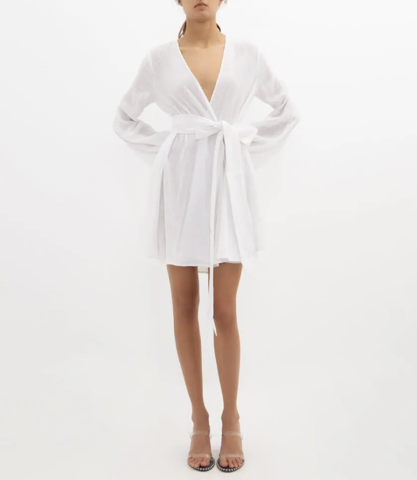 KALITAGAIA BEACH WRAP TUNIC