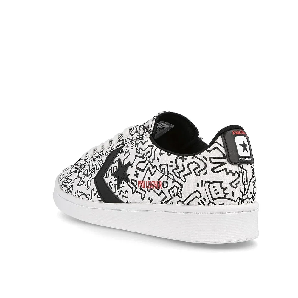 Keith Haring x Converse Pro Leather OX