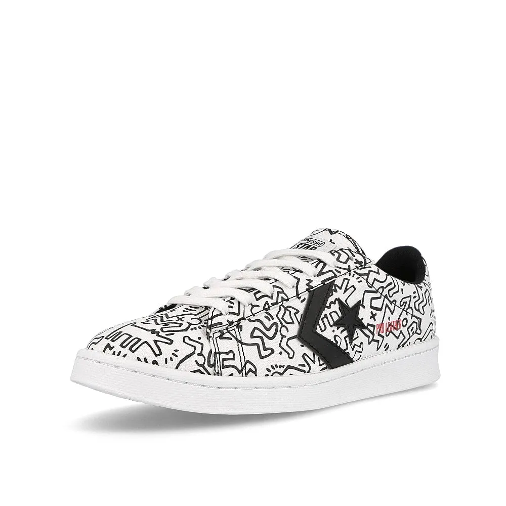 Keith Haring x Converse Pro Leather OX