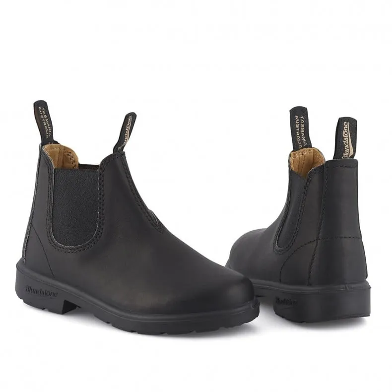 Kids' Blundstone 531 Boot (Black Leather)