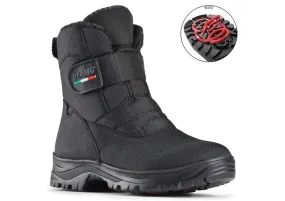 Kiev Black Winter Boot