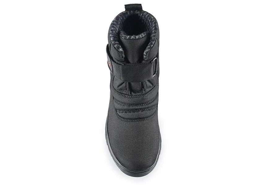 Kiev Black Winter Boot