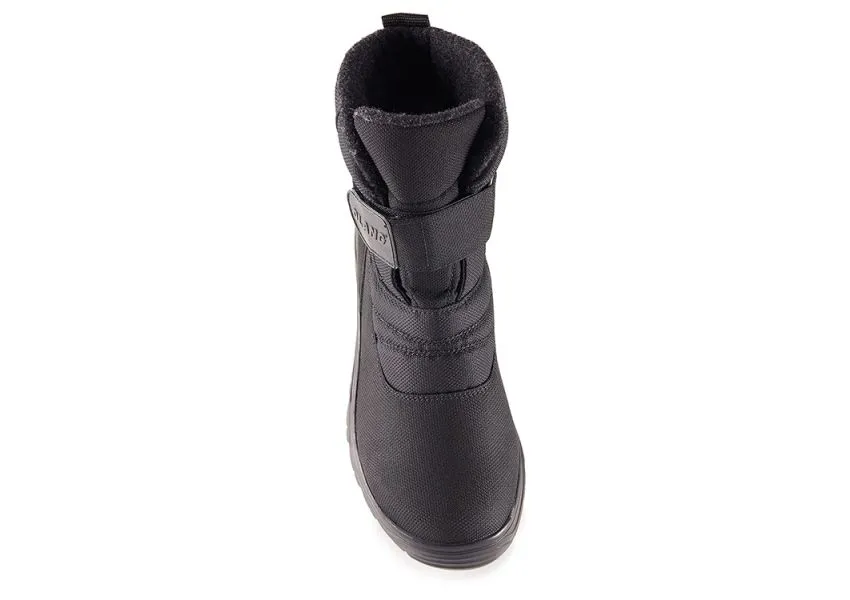 Kiev Black Winter Boot