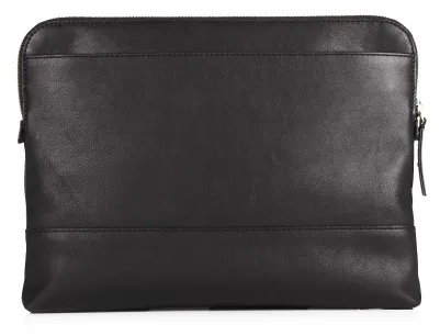 Knomo Davies Leather Cross Body Bag 