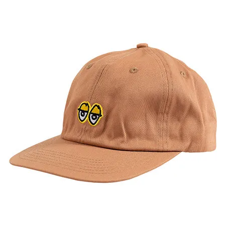 Krooked Eyes Strap-Back Hat