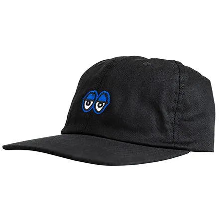 Krooked Eyes Strap-Back Hat