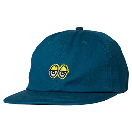 Krooked Eyes Strap-Back Hat