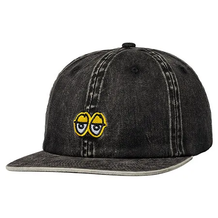 Krooked Eyes Strap-Back Hat