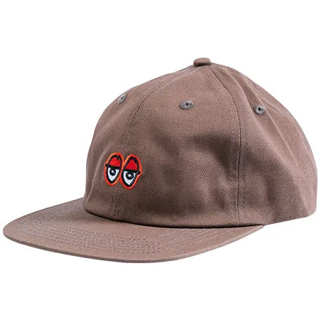 Krooked Eyes Strap-Back Hat