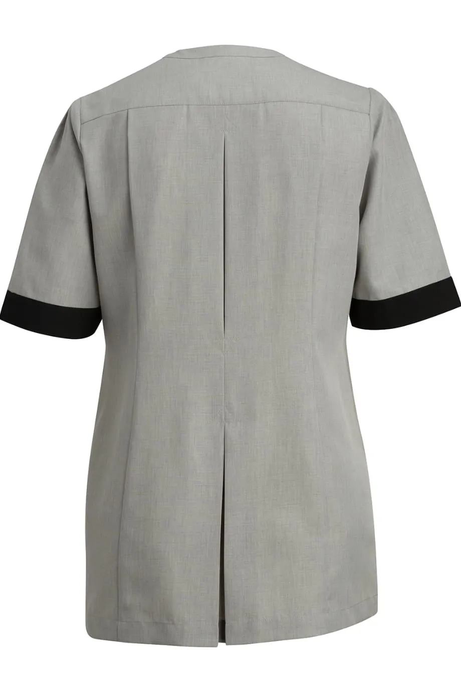 Ladies' Pinnacle Housekeeping Tunic - Platinum