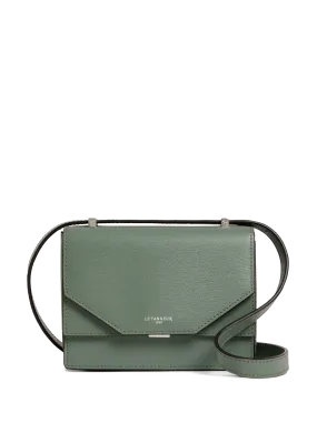 LE TANNEUR  Naya leather bag - Green